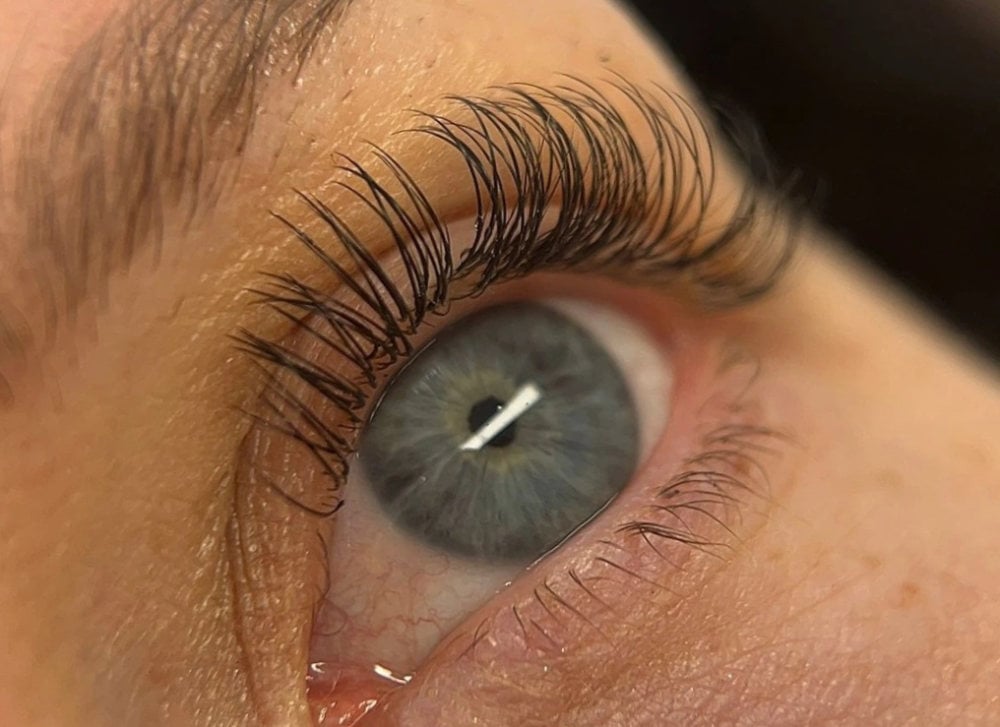 Wimpernverlängerung