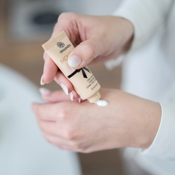 Klassische Maniküre