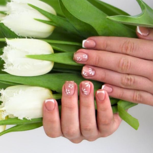 Klassische Maniküre